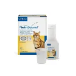 Virbac Nutribound papildas katėms sveikimo laikotarpiu 150 ml