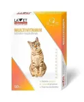 Lavet Multivitamin tabletės katėms N50