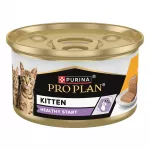 PURINA PP Kitten Healthy Start Chicken Mousse 85gN24