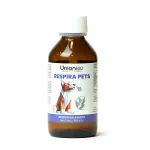 Union BIO Respira Pets papildas kvėpavimo takams &scaron;unims ir katėms 100 ml