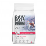 Raw Paleo Ultra Adult Medium&Large Pork 2kg