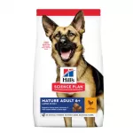 Hill's SP Canine Senior LgBreed Ckn - 18 kg