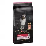 PURINA PP Dog Medium Sensi Skin Salmon - 3 kg