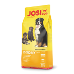 JosiDog Economy sausas maistas &scaron;unims, 15 kg