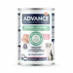 WET Hypoallergenic Dog (kiauliena), 400 g