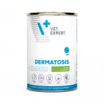 VetExpert Veterinary Diet Dermatosis dog Rabbit&Pumpkin 400g kons.