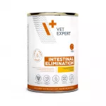 VetExpert Veterinary Diet Intestinal Elimination Low Fat dog 400g kons.