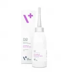 VetExpert Otihelp ausų emulsija &scaron;unims ir katėms 75 ml