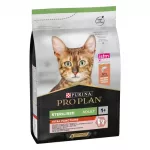 PURINA PP Cat Sterilised Vital Function Salmon - 1.5 kg
