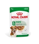 Konservai Mini Ageing mažų veislių vyresnio amžiaus &scaron;unims Royal Canin - 12 x 85 g