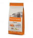 Nature's Variety NO GRAIN MED/MAX ADULT (la&scaron;i&scaron;a),12 kg