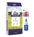 Rinkinys Dog Premium 20kg / Cistus 130g / la&scaron;i&scaron;ų aliejus 500ml