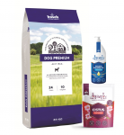 Rinkinys Dog Premium 20kg / Cistus 600g / la&scaron;i&scaron;ų aliejus 500ml
