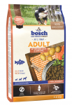 bosch ADULT SALMON & POTATO 3kg. Pristatymas 1-2d.d.