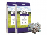 bosch Dog Premium 2 x 20kg + bosch MUSLI sausainiai 10kg