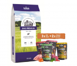 bosch Dog Premium 20kg + bosch FILL UP box