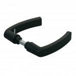 Poliamido rankenos pavir&scaron;inėms spynoms, P tipo