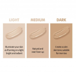 Yu.R Skin Solution - DD Cream SPF50+, tonuojantis veido kremas su apsauga nuo saulės, 50 ml