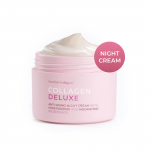 Naktinis kremas su retinoliu - Swedish Collagen Deluxe Retinol Night Cream (anti-age), 50 ml