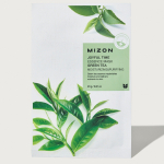 Mizon Joyful Time Essence Mask - lak&scaron;tinė veido kaukė su augaliniais ekstraktais