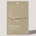 Mizon Joyful Time Jeju Mask Lotus - skaistinanti lak&scaron;tinė veido kaukė su lotosu