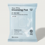 Mizon One Step Cleansing Pad - veido valomieji padeliai su hialuronu ir probiotikais (30 vnt.)