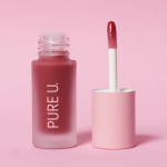 Pure U. Balmy Lip Tint - Balzaminiai/aliejiniai lūpų blizgiai su SPF15