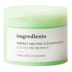 ONGREDIENTS &ndash; Melting Cleansing Balm makiažą ir SPF valantis balzamas su heartleaf ir pantenoliu, 100 ml