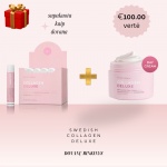 MOTERIMS GOLD - Swedish Collagen Deluxe dovanų rinkinys