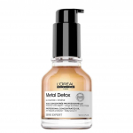 L'Or&eacute;al Professionnel Metal Detox Daily Anti-deposit Protector Concentrated Oil Plaukų aliejus nuo plaukų lūžinėjimo, 50ml