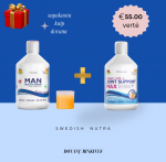 SĄNARIAMS - Swedish Nutra dovanų rinkinys