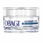 Obagi Medical - Hydrate Luxe Ultra-Rich Facial Cream, itin sodrios tekstūros drėkinamasis veido kremas, 48 g