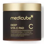 Medicube Deep Vita C Pad - skaistinantys toniko padeliai su vitaminu C, 70 vnt.