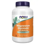 NOW Foods Magnesium Glycinate magnio bisglicinatas &ndash; 180 tablečių