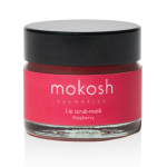 MOKOSH &ndash; Lūpų &scaron;veitiklis &bdquo;Raspberry&ldquo;, 15 ml