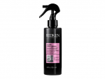 Redken Acidic Color Gloss Heat Protection Treatment - spindesio suteikiantis ir nuo kar&scaron;čio apsaugantis pur&scaron;kiklis plaukams