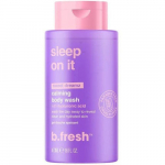 Sleep On It - Skin Loving Body Wash, raminantis kūno prausiklis su hialurono rūg&scaron;timi, 473 ml