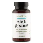 N&auml;rok&auml;llan &ndash; cinko bisglicinatas 25 mg, 90 kapsulių