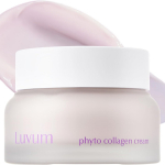 LUVUM &ndash; Slow Aging Phyto Collagen Cream, senėjimą stabdantis veido kremas su kolagenu, 50 ml