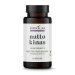 N&auml;rok&auml;llan &ndash; natokinazė 2 000 FU su vitaminu B1, 60 kapsulių
