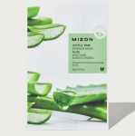 Mizon Aloe Vera Sheet Mask - drėkinanti lak&scaron;tinė veido kaukė su alaviju