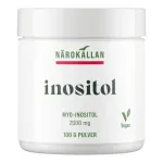 N&auml;rok&auml;llan &ndash; grynas inozitolis milteliais, 100 g
