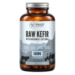 Paleo Powders Raw Kefir &ndash; kefyro probiotikai, 180 kapsulių