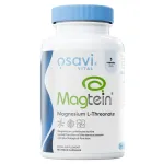 Osavi Magtein&reg; magnio L-treonatas &ndash; 90 vegani&scaron;kų kapsulių