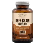 Paleo Powders Beef Brain &ndash; galvijų smegenų kapsulės, 180 kapsulių