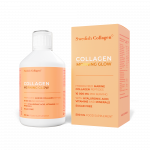 Geriamas jūrinis kolagenas - Swedish Collagen Morning Glow (odai, plaukams, nagams, energijai ir žarnynui), 500 ml