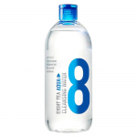 BOM Eight Tea Aqua Cleansing Water - micelinis vanduo veidui su 8 arbatų kompleksu, 500 ml
