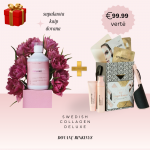 MOTERIMS - Swedish Collagen Deluxe dovanų rinkinys