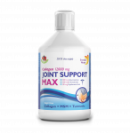 Swedish Nutra &ndash; Collagen Joint Support MAX, 12 000 mg skystas jūrinis kolagenas sąnariams, 500 ml
