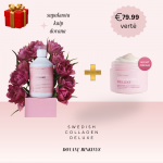 &Scaron;VYTINTI ODA - Swedish Collagen Deluxe dovanų rinkinys